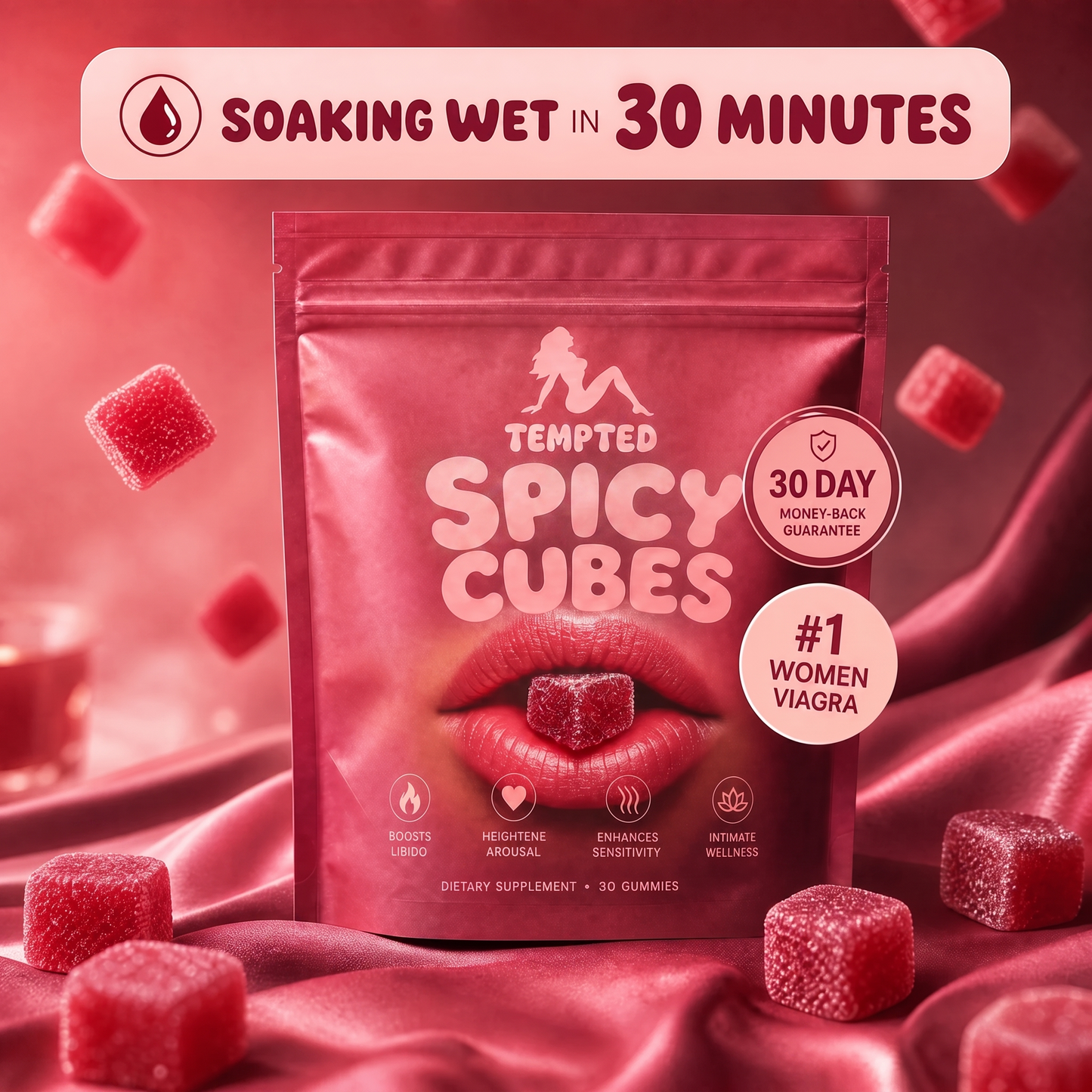SPICY CUBES